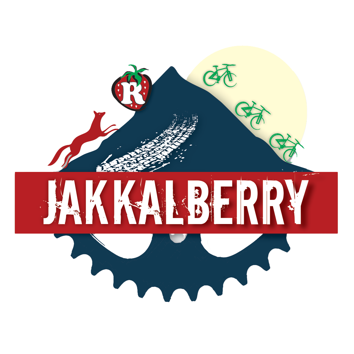 Finovo Jakkalberry Extreme MTB Race 2022 logo